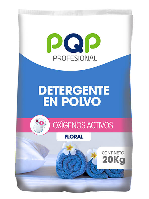 Detergentes Polvo 