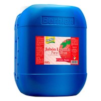 Jabón Líquido Manos Frutos Rojos Berhlan 19 L