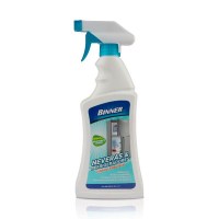 Limpiador Antibacterial y Desengrasante Neveras Binner 500 ml