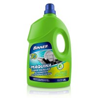 Detergente Líquido Lavavajillas Binner Maquina Automáticas 2L