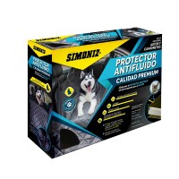 Protector Antifluido de Auto para Mascotas 1 Pce