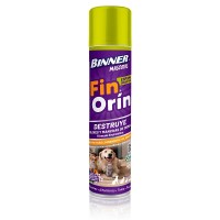 Fin Orín Binner Mascotas 400Ml Aerosol