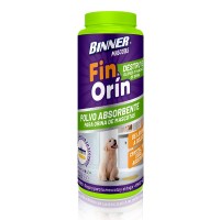 Polvo Absorbente Bin Mascota Finorín 120G