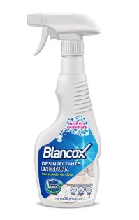 Desinfectante para Baño Blancox Poder Natural en Espuma Pistola 500ML