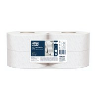 Papel Higiénico Tork Jumbo Hoja Triple Blanco 170m