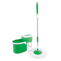 Trapeador y Balde Escurridor SPIN & MOP