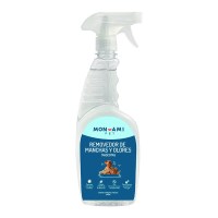 Removedor de Manchas y Olores Mascota Spray 500 ml