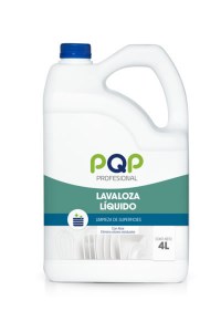Lavaloza PQP Profesional 4 L