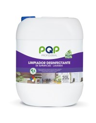 Limpia Pisos Lavanda PQP Profesional 20 L